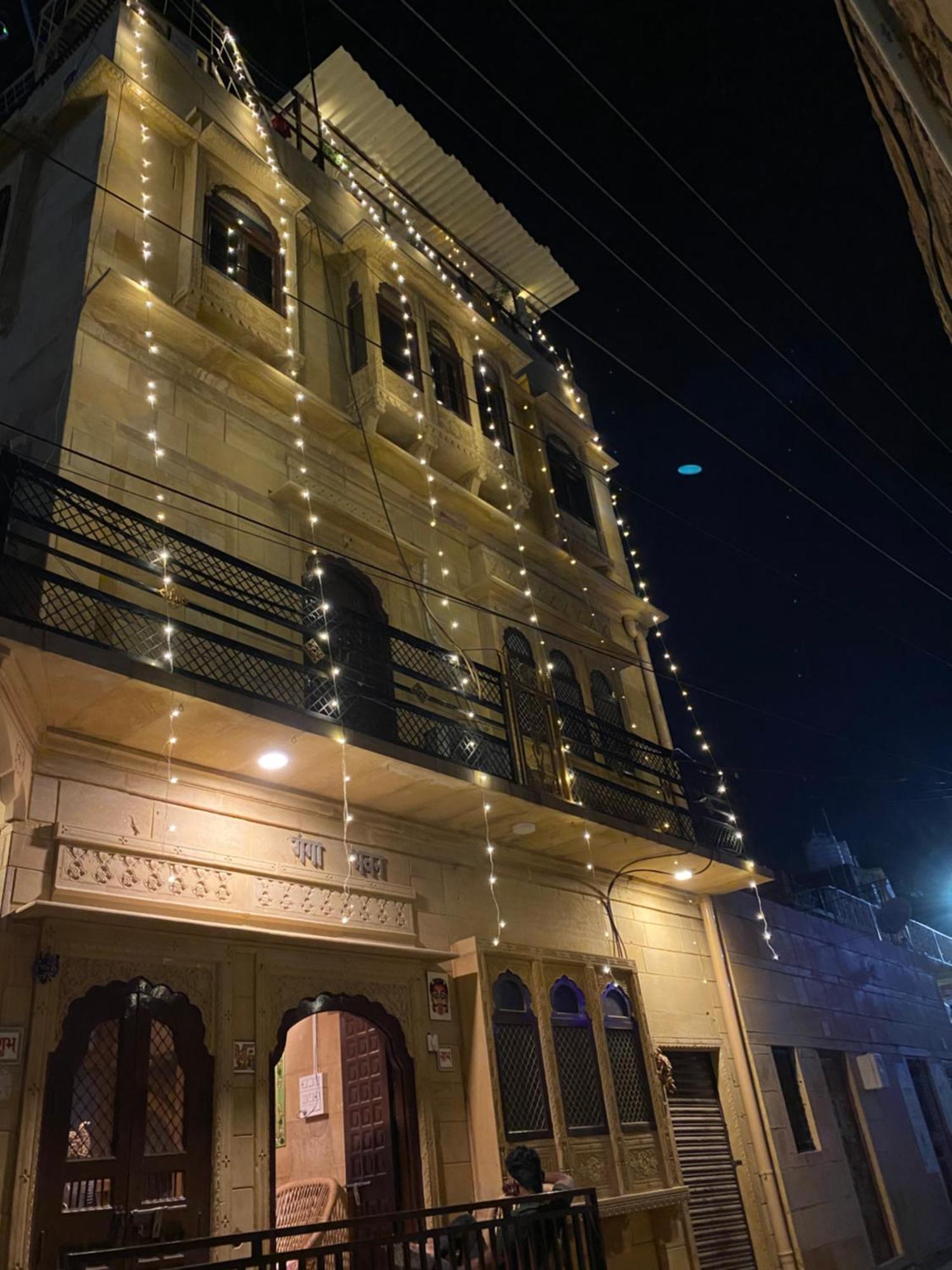 Hotel Hashim Jaisalmer Exterior photo